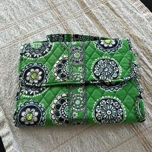Vera Bradley jewelry carrier